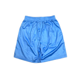 Baggy Dictator Cloud Mesh Shorts Ice Blue